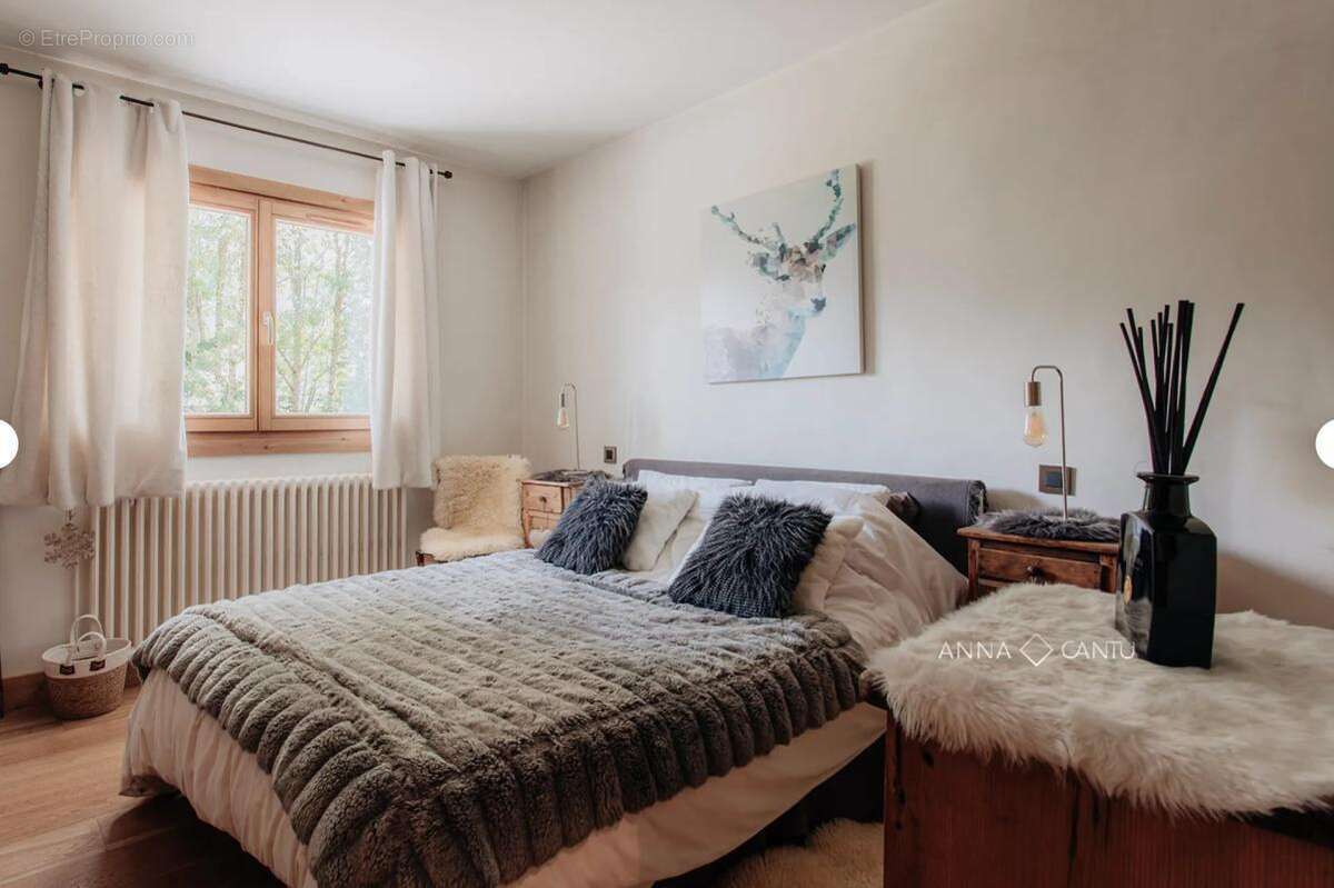 Appartement à MEGEVE