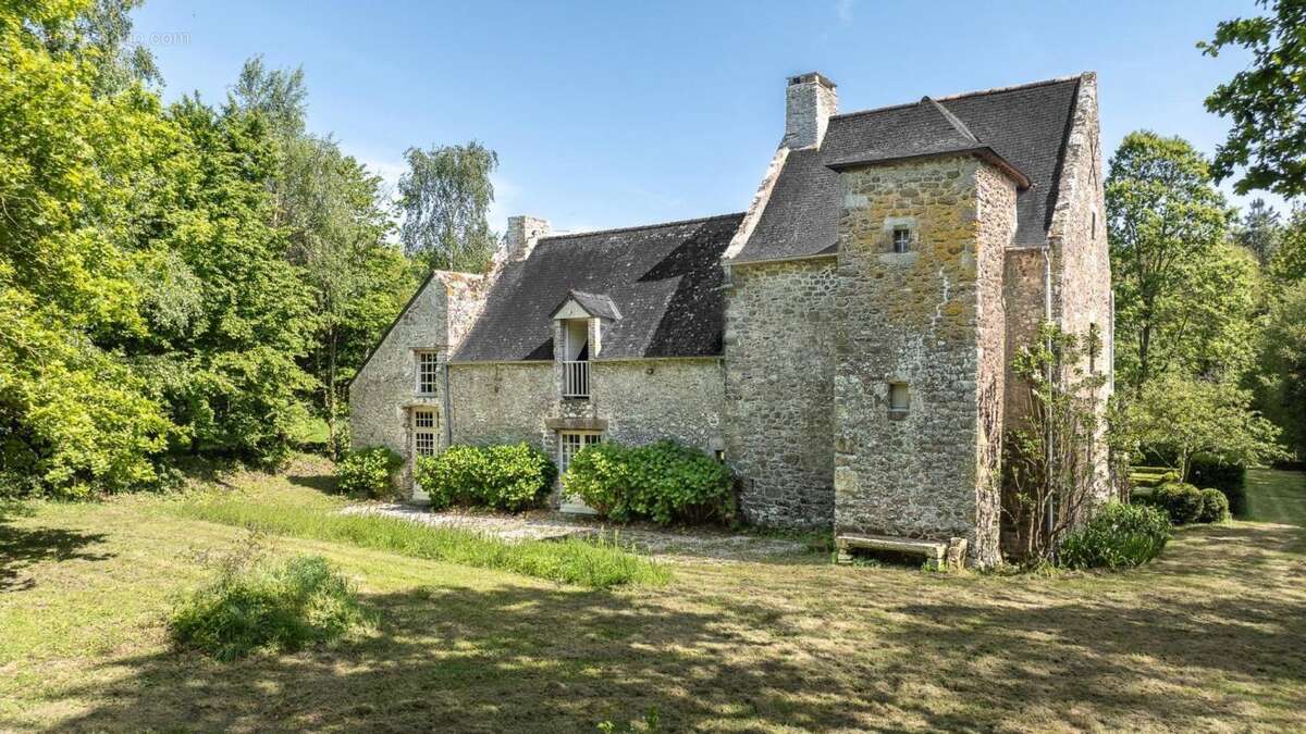 Maison à SAINT-MALO
