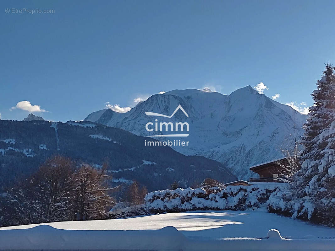 Maison à SAINT-GERVAIS-LES-BAINS