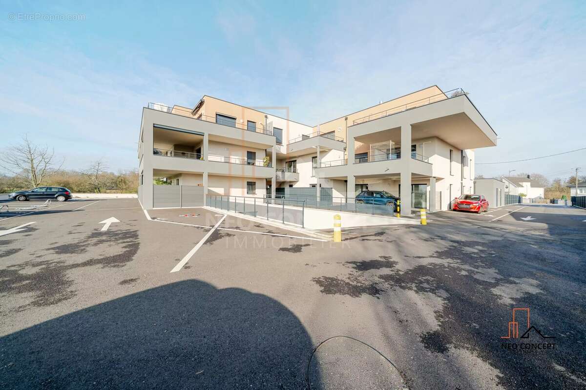 Appartement à KALTENHOUSE