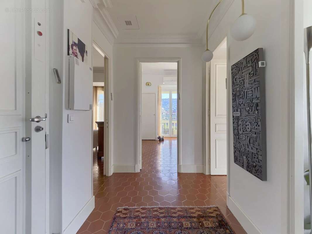 Appartement à NICE