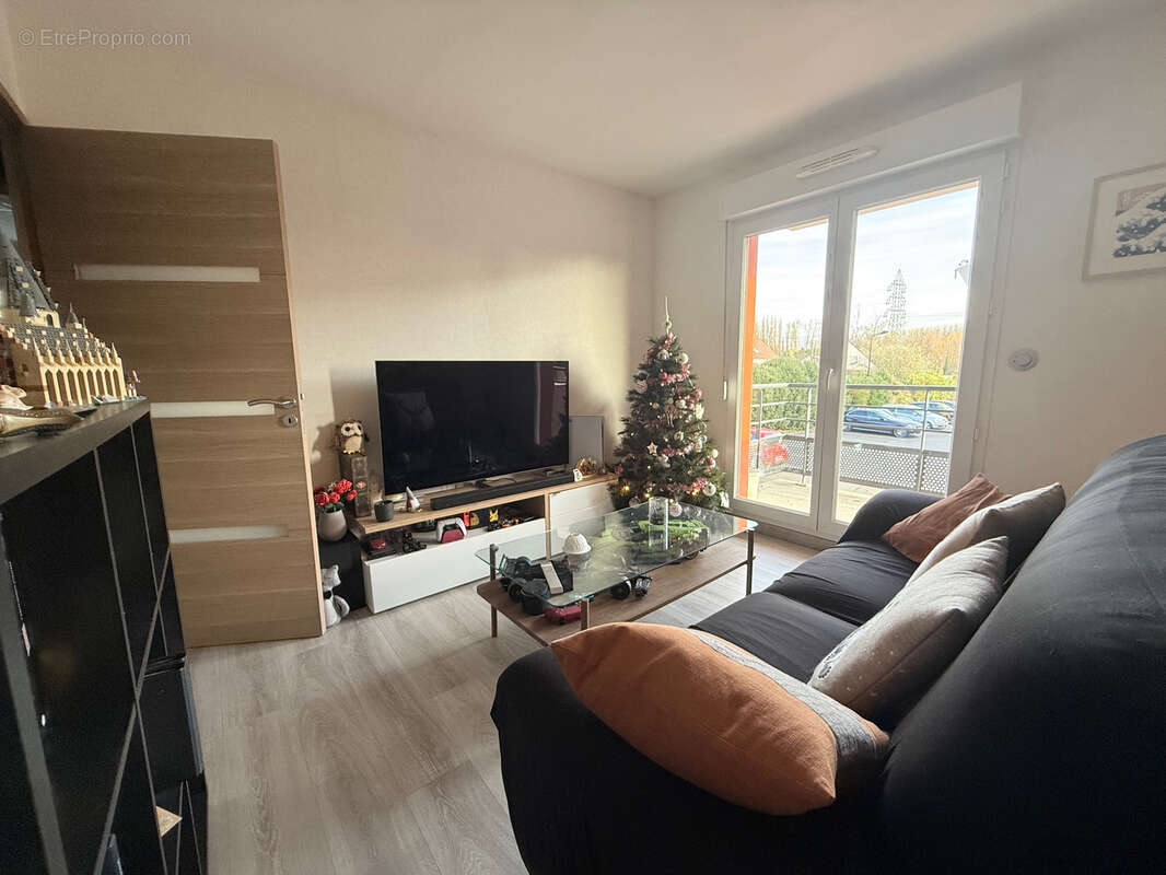 Appartement à BEUVRY