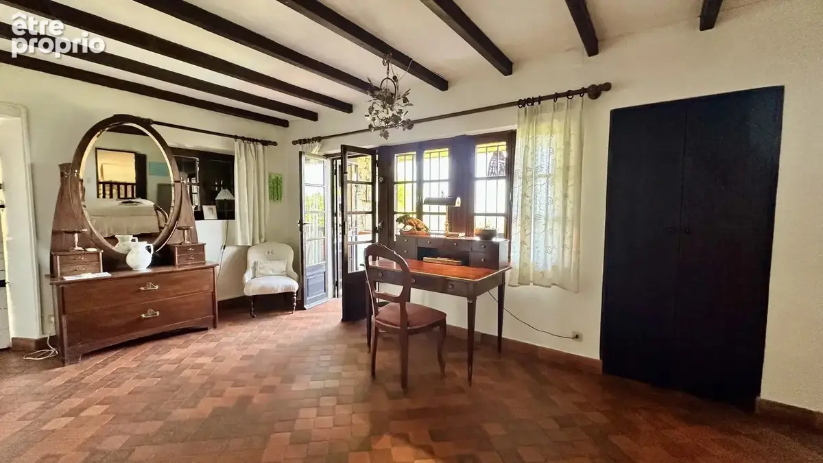 Villa de charme avec vue panoramique et piscine – Le Tignet - photo 8