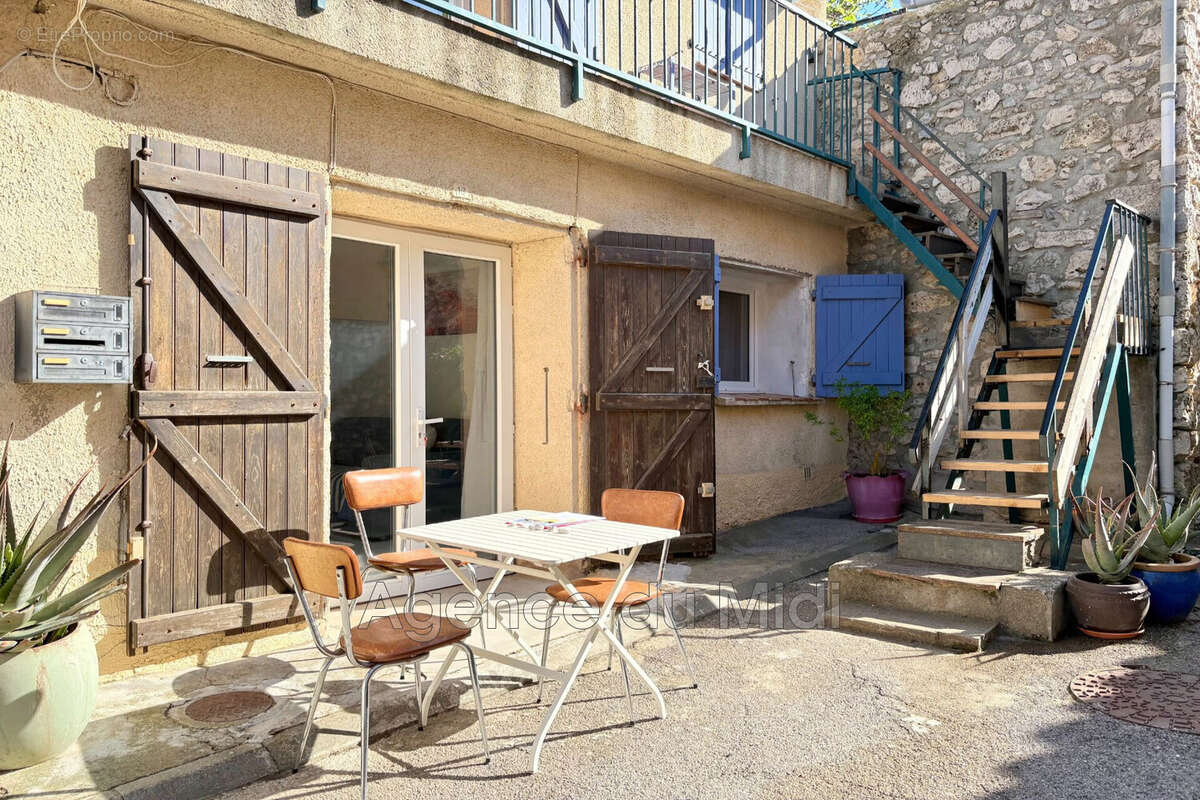 Maison à LEUCATE
