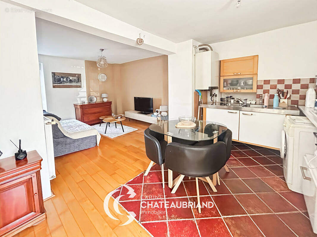 Appartement à SAINT-MALO