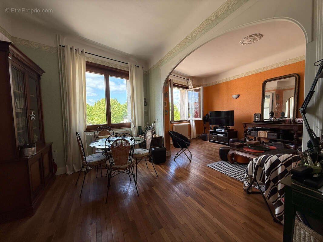 Appartement à VICHY