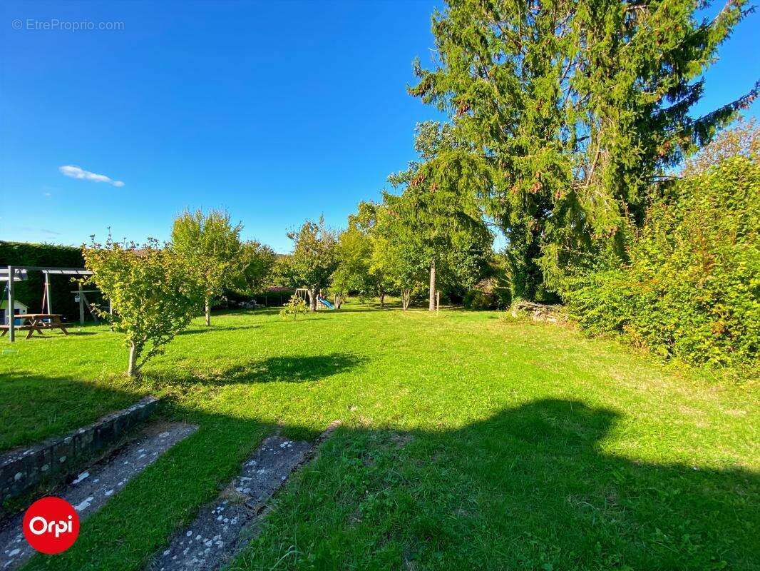 Maison à LYONS-LA-FORET