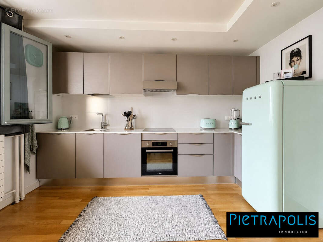 Appartement 66 m² à Lyon-6e  - photo 8