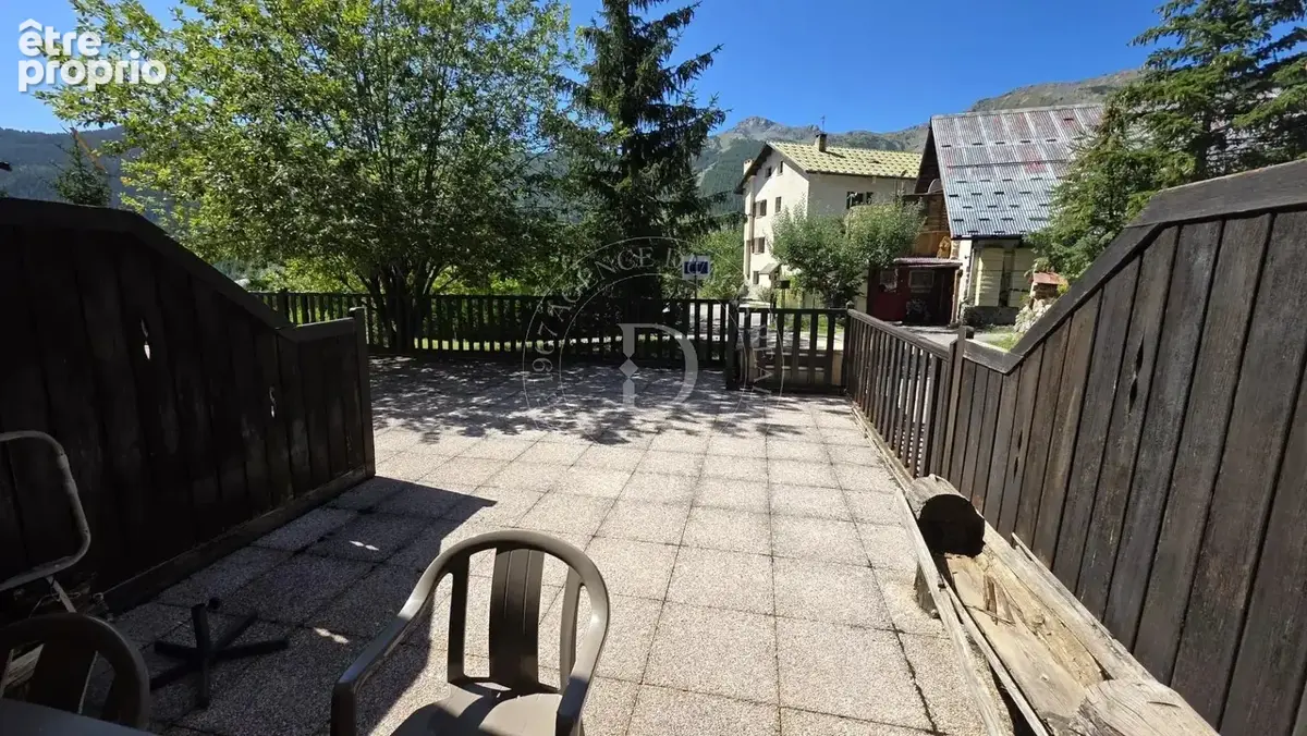 Auron – 2 pièces avec espace nuit indépendant et terrasse ensoleillée - photo 4