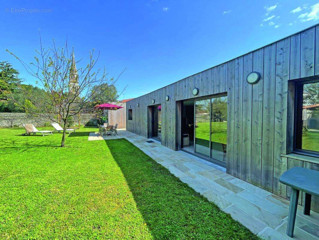 Maison à LA TREMBLADE