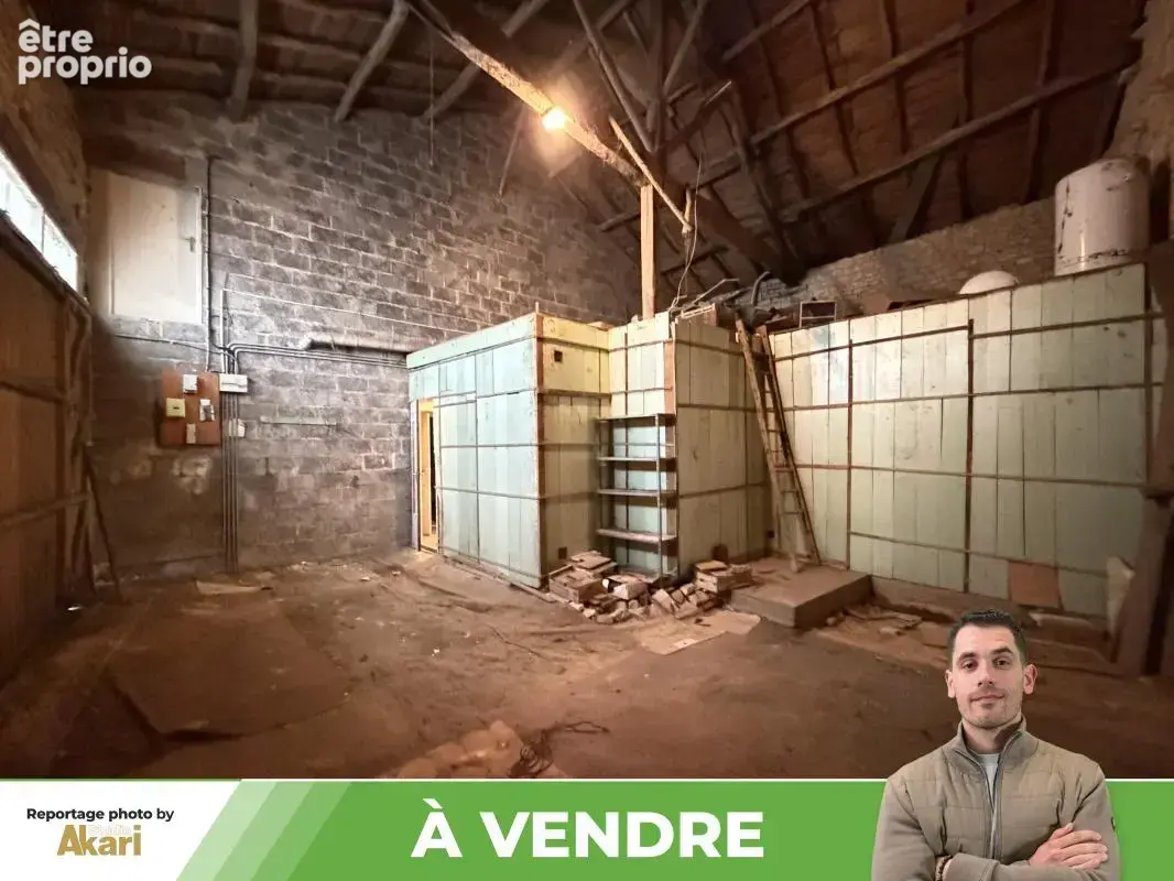 Maison 5 pièces 106 m² à vendre à Limalonges (79190) - photo 14