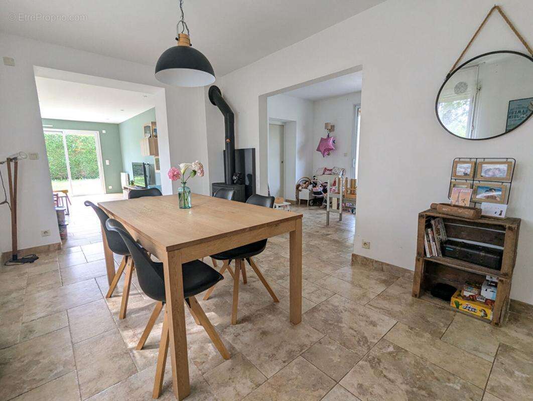 Maison 143 m² à Campbon  - photo 3