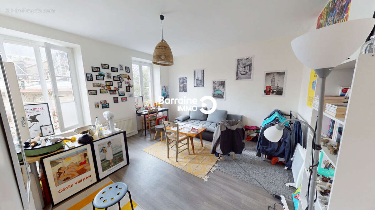 Appartement à BREST