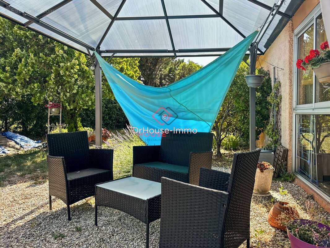 Maison à MEJANNES-LE-CLAP
