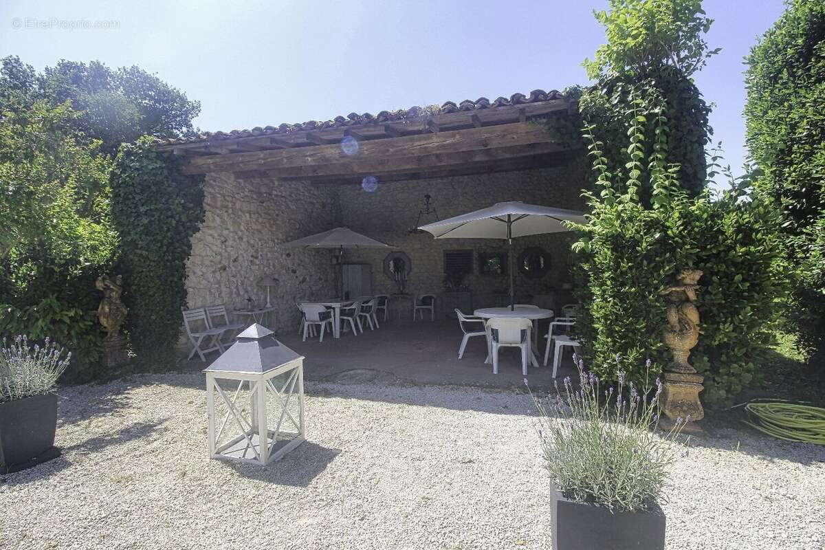 Maison à ETAULES