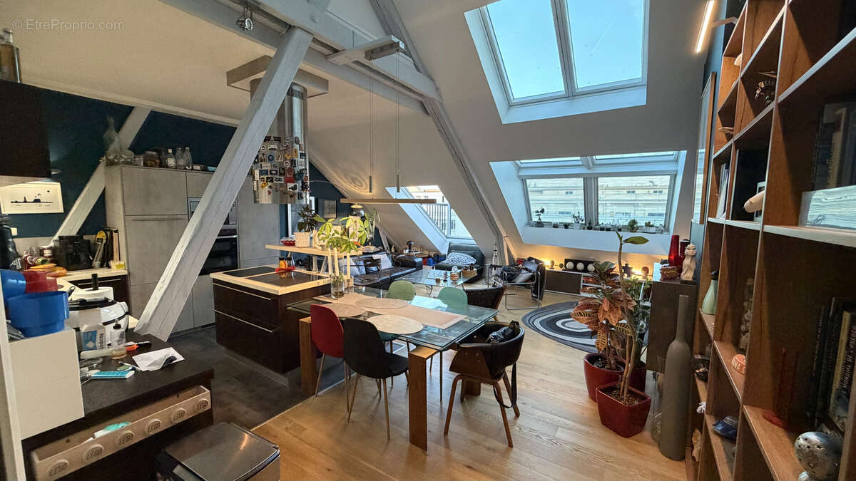 Appartement à LE HAVRE