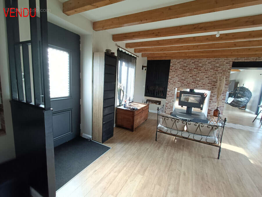 Maison à SAINTE-RADEGONDE