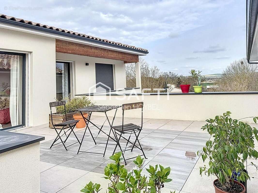 Photo 4 - Maison à MIREMONT