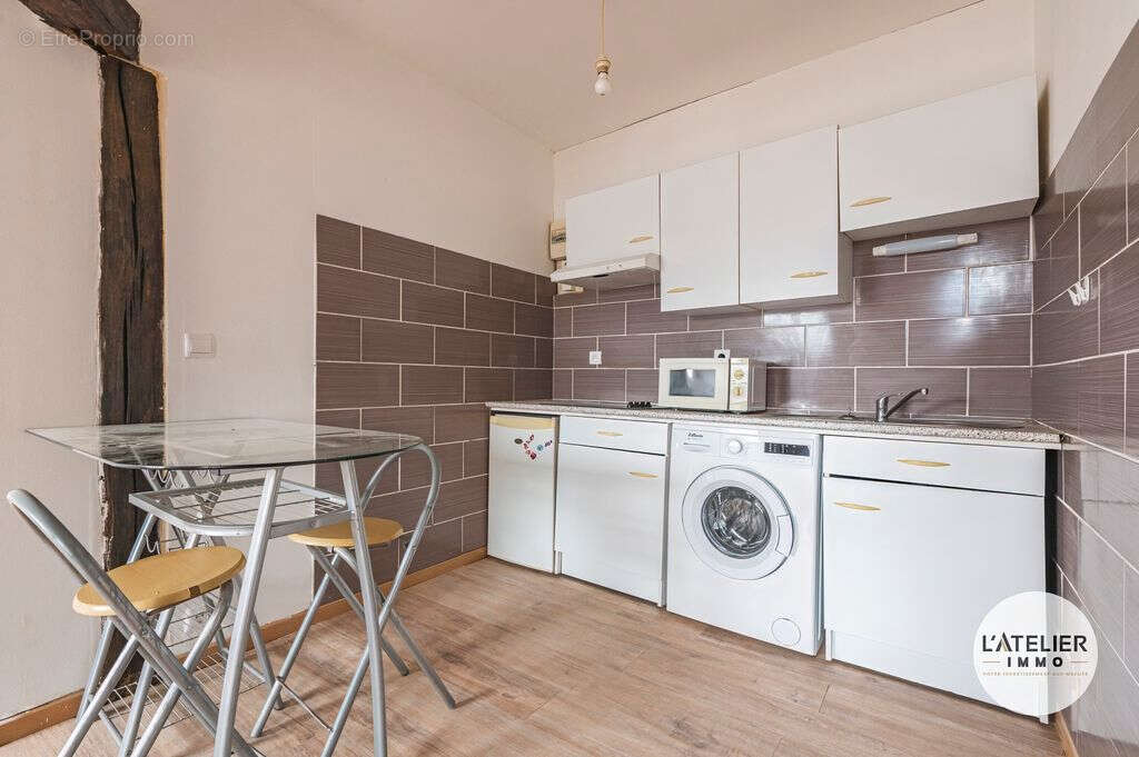 Appartement à EPERNAY