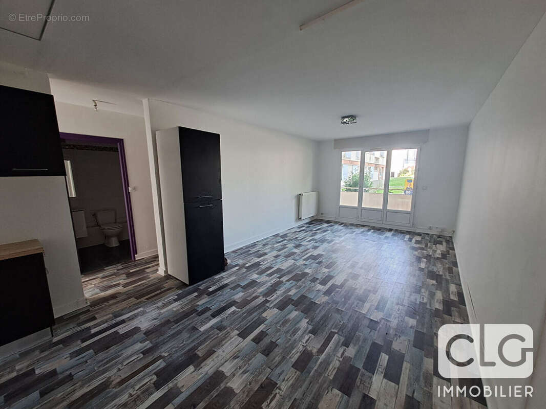 Achat Appartement Quimper 4 pièce(s) - photo 2