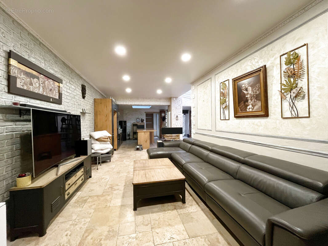 Maison à BILLY-MONTIGNY