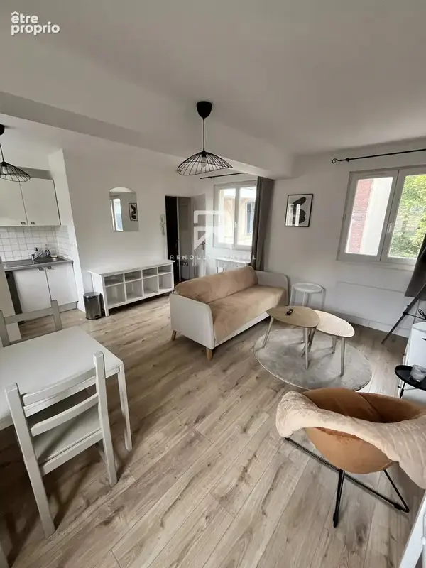 Appartement à ROUEN