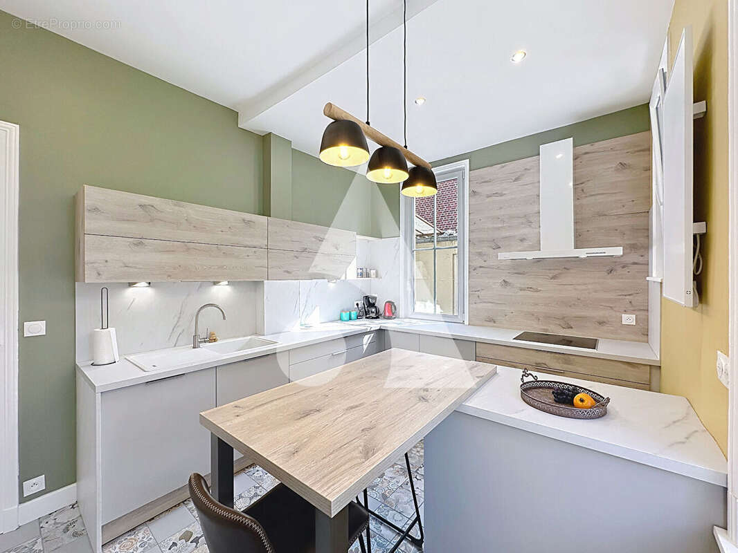 Maison à VALENCIENNES