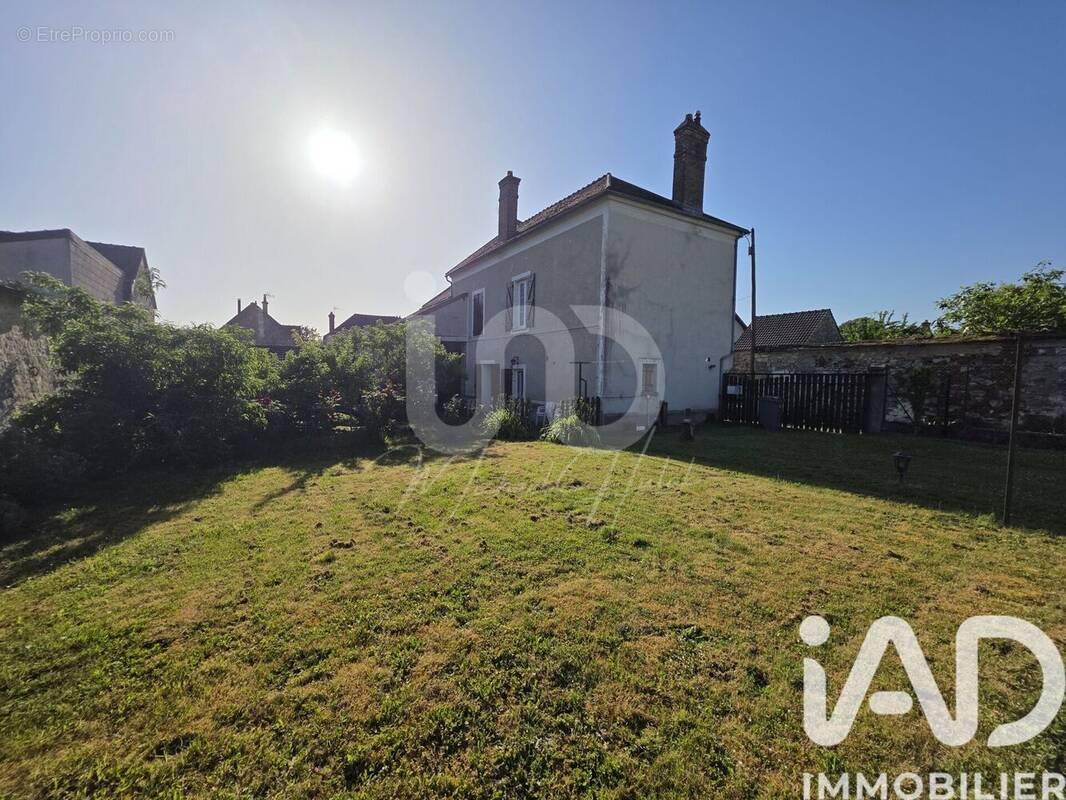 Photo 1 - Maison à THOMERY