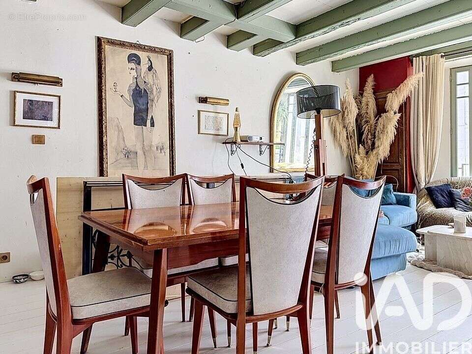 Photo 2 - Maison à LA ROCHELLE