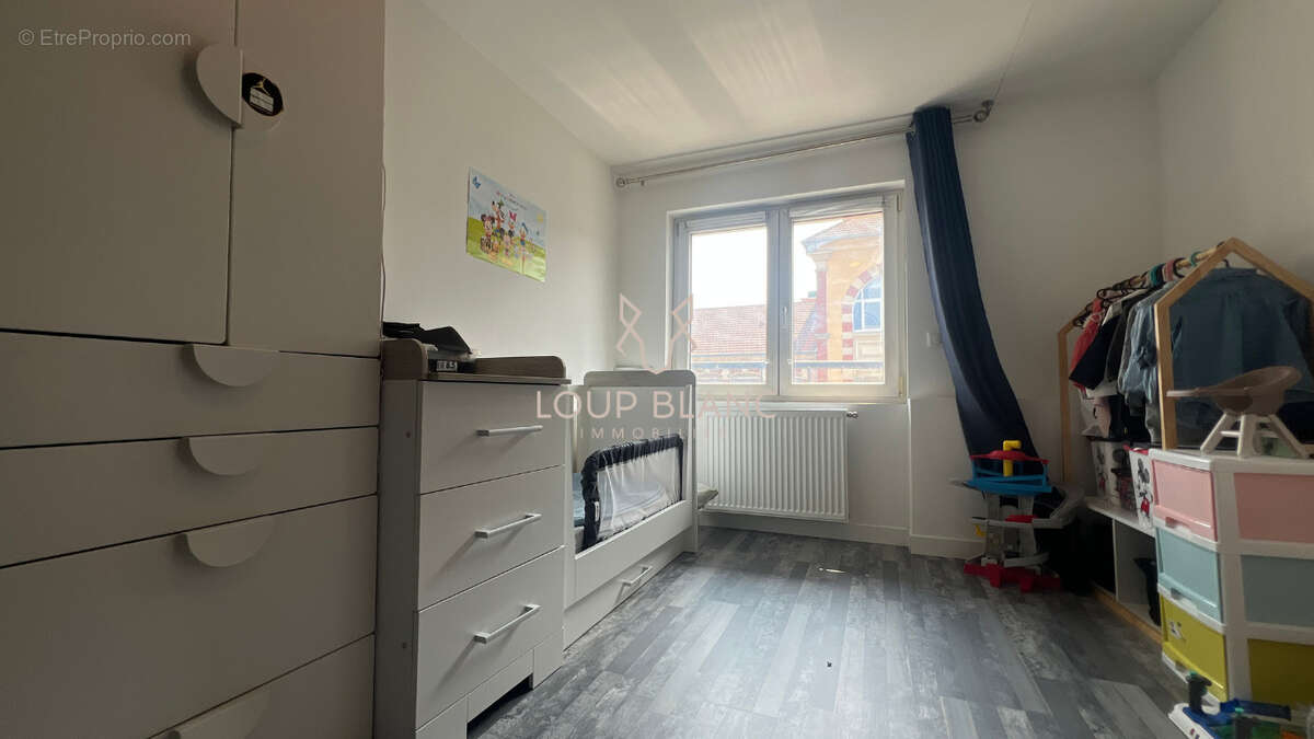 Appartement à BELFORT