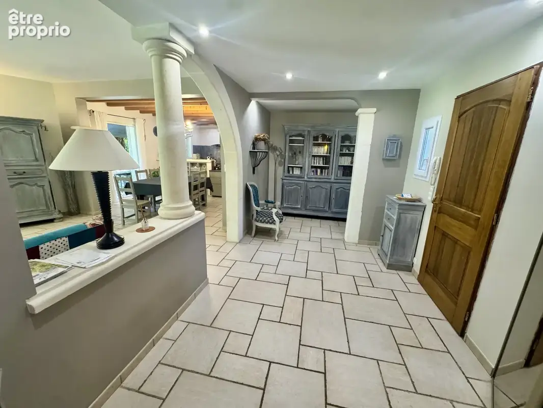 Maison contemporaine 200 m2 sur 2687 M2 de terrain clos - photo 16