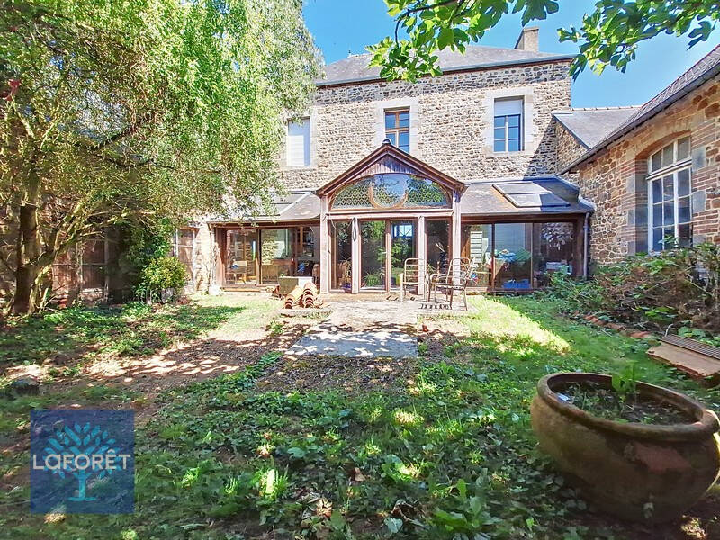 Maison à SAINT-AUBIN-D'AUBIGNE