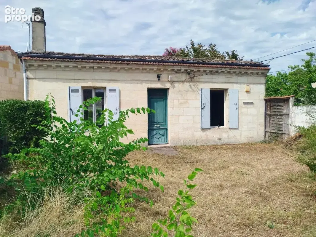 Maison à BEGLES