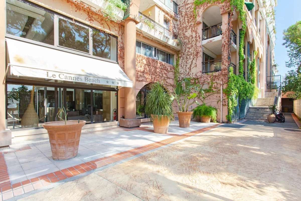 Appartement à CANNES