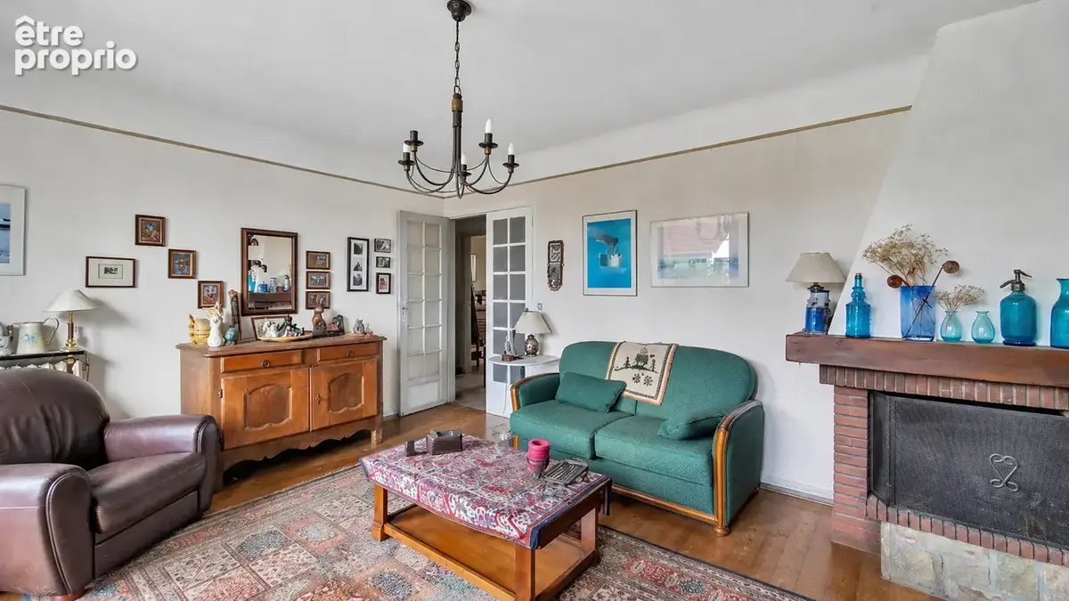 Grande maison à rénover, 6 chambres, 182 m2 - photo 6