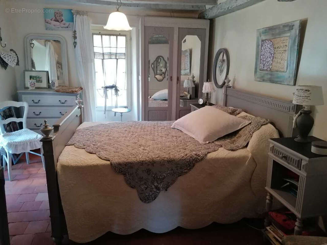 Maison à ARGENTRE