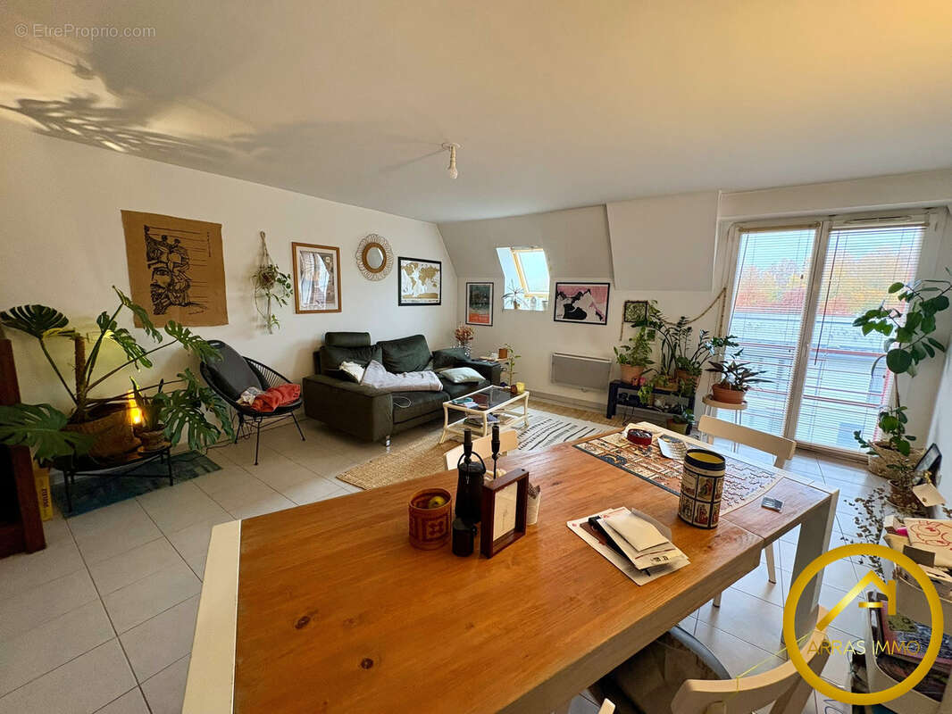 Appartement à ARRAS