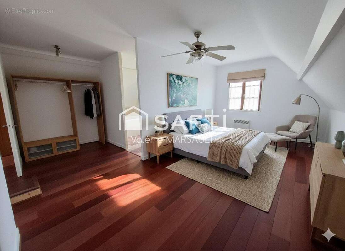 Photo 9 - Maison à LUYNES