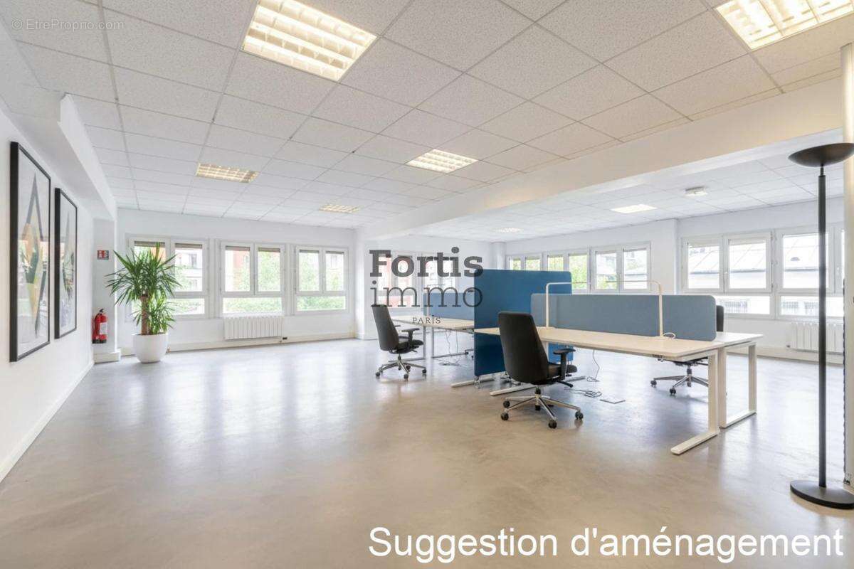 Commerce à SAINT-OUEN