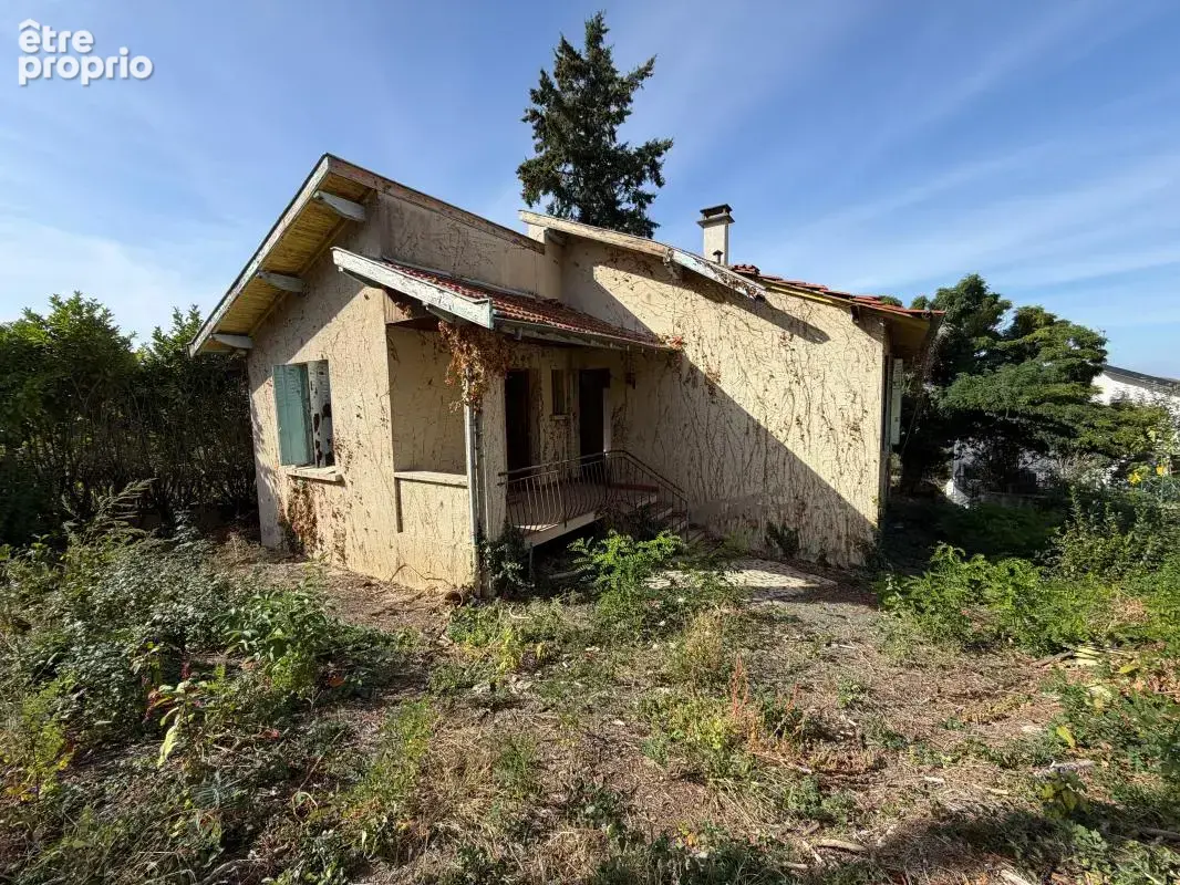 Maison à rénover avec vue exceptionnelle et terrain - photo 14
