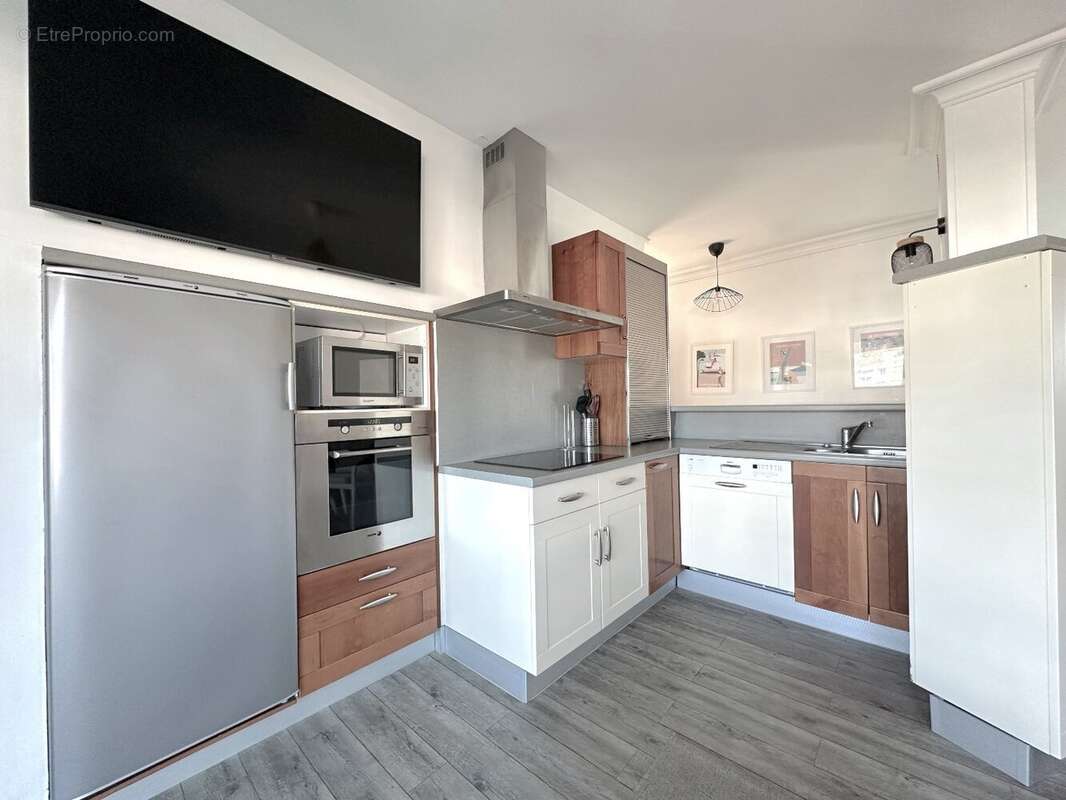 Appartement à SAINT-PALAIS-SUR-MER