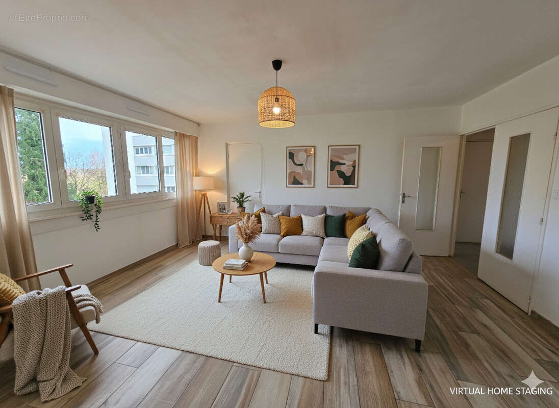 Appartement à LUXEUIL-LES-BAINS