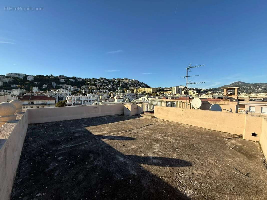 Appartement à NICE