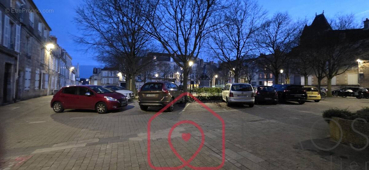 Appartement à POITIERS