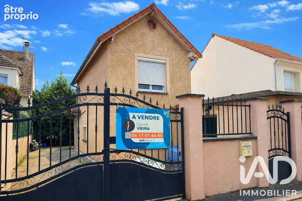 Photo 1 - Maison à MONTFERMEIL