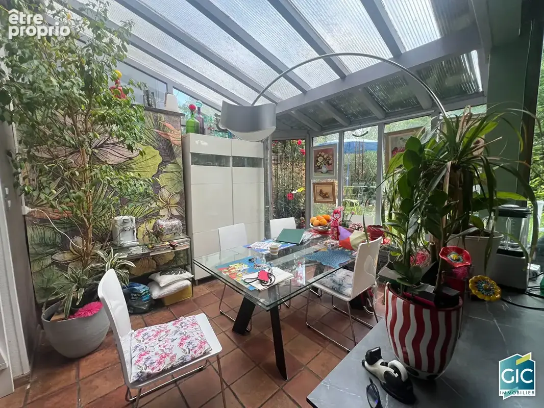 Maison Caen 74 m2 - photo 7