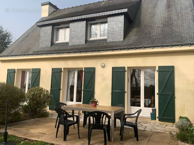 Maison à BIEUZY