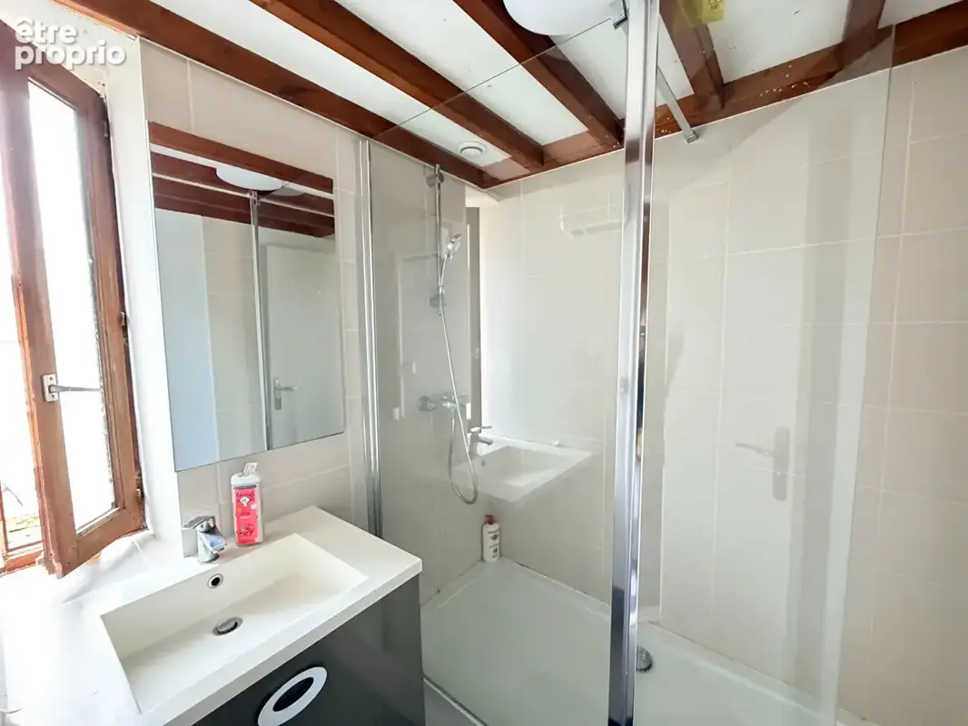 À vendre -  belle maison de ville en pierre mitoyenne - caen nord - photo 6