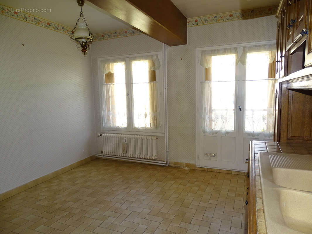 Appartement à CHATILLON-SUR-SEINE