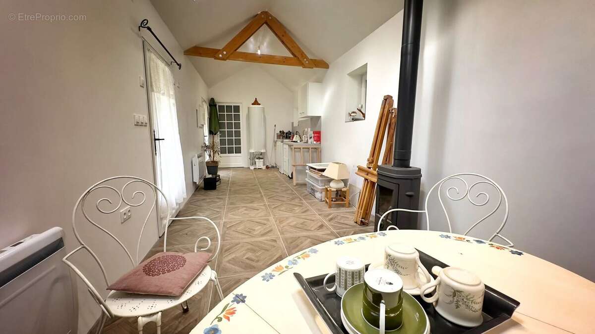 Maison à CHATEAUMEILLANT